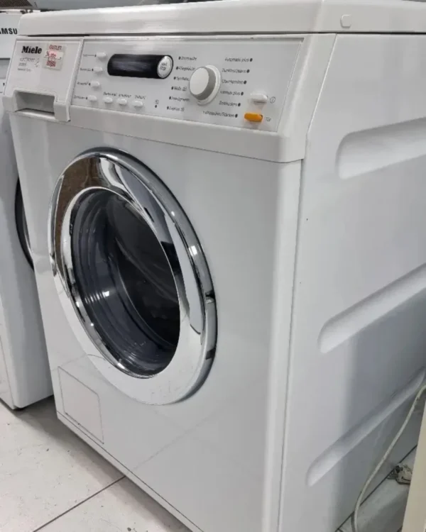 "Miele softronic W58252", polovna ves masina, 7kg, 1600rpm, garancija 6 meseci, prevoz ukljucen u cenu - Image 4