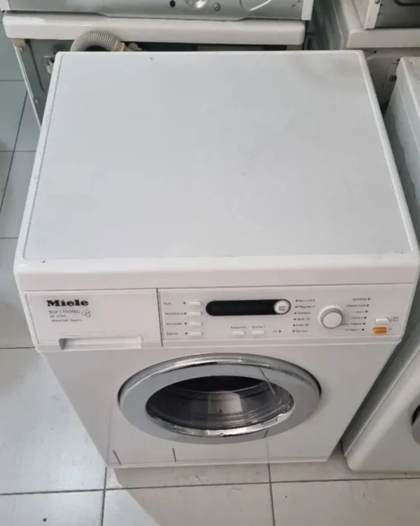 "Miele - softronic W3741", polovna ves masina, 7 kg, 1400rpm, garancija 6 meseci, prevoz ukljucen u cenu - Image 2