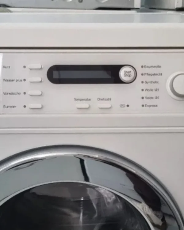 "Miele - softronic W3741", polovna ves masina, 7 kg, 1400rpm, garancija 6 meseci, prevoz ukljucen u cenu - Image 3