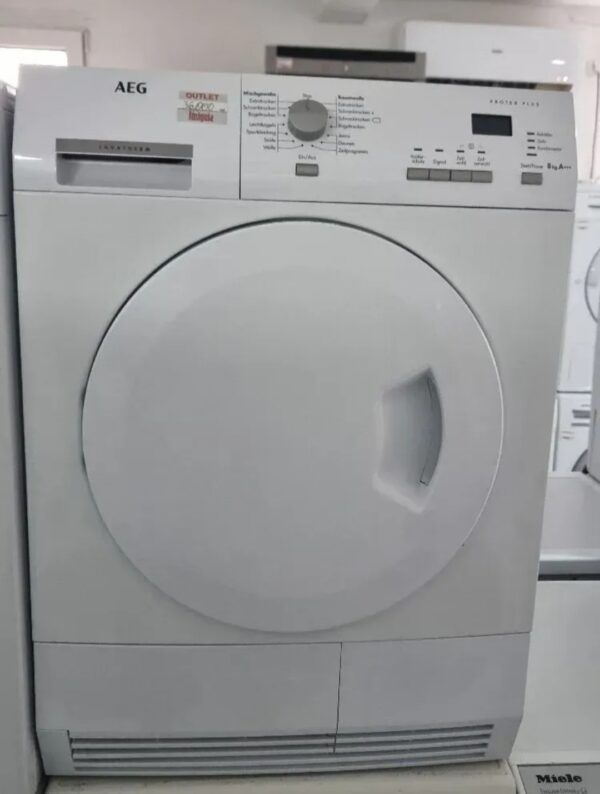 "Aeg - lavatherm", Toplotna Pumpa, 8 kg, A+++, 700W potrosnja, garancija 6 meseci