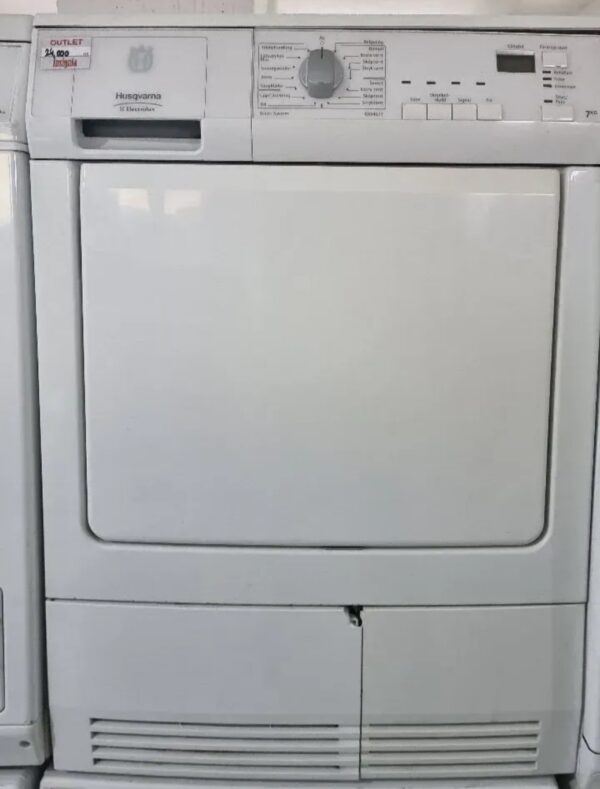 "Husqvarna - Electrolux", polovna masina za susenje vesa, 7 kg, garancija 6 meseci, prevoz uracunat u cenu