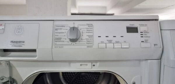 "Husqvarna - Electrolux", polovna masina za susenje vesa, 7 kg, garancija 6 meseci, prevoz uracunat u cenu - Image 2