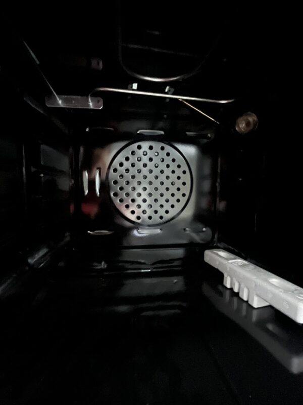 DAVOLINE EV5055 W, RAVNA PLOCA, 50 CM, TURBO, 5 GODINA GARANCIJA, CEKOVIMA NA 6 RATA - Image 3