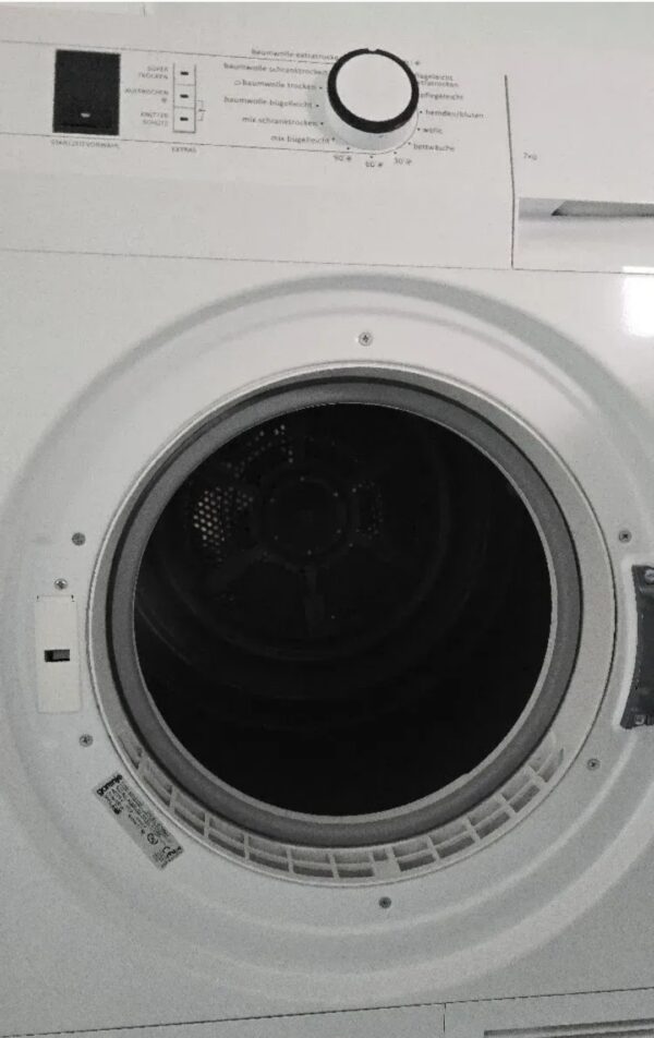 "Gorenje - SensoCare", polovna masina za susenje vesa, 7 kg, Toplotna Pumpa, garancija 6 meseci, prevoz ukljucen u cenu - Image 4