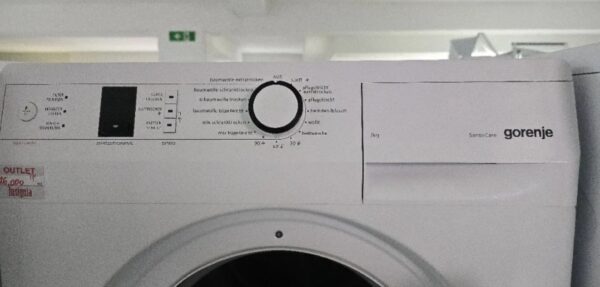 "Gorenje - SensoCare", polovna masina za susenje vesa, 7 kg, Toplotna Pumpa, garancija 6 meseci, prevoz ukljucen u cenu - Image 3
