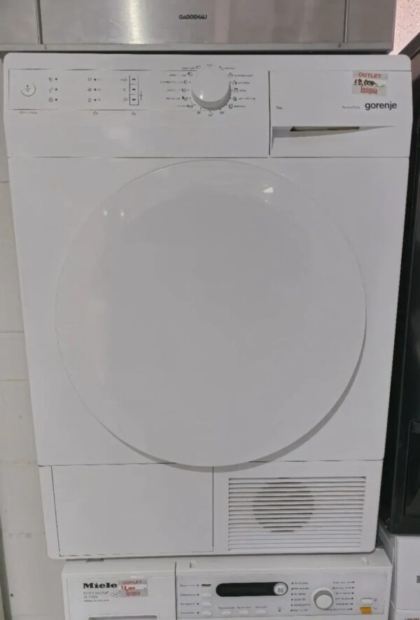 "Gorenje", polovna masina za susenje vesa, 7 kg, garancija 6 meseci, prevoz ukljucen u cenu
