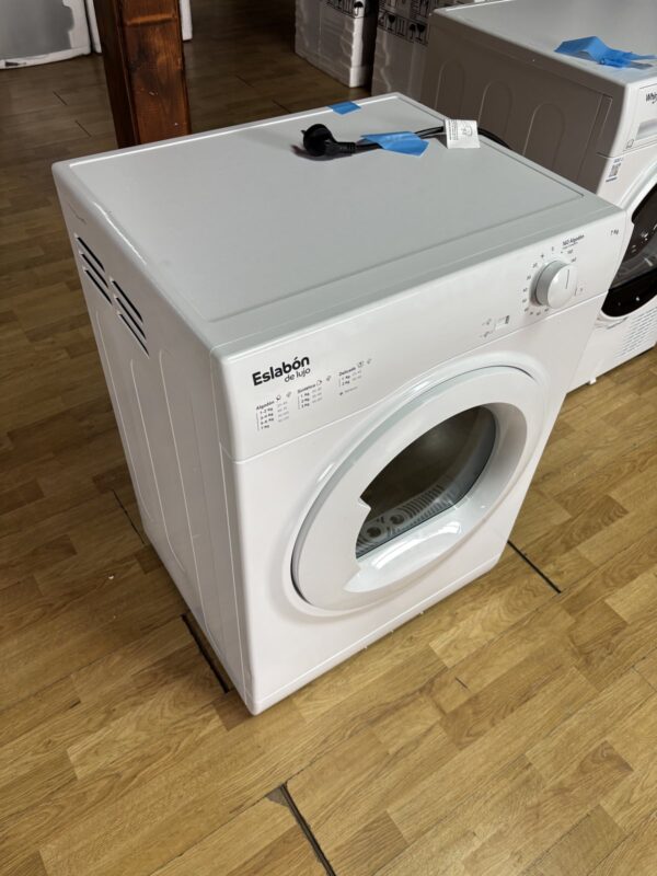 Nova masina za susenje vesa" Eslabon", Model: E1D71WEAG, Ventilaciona, 7 kg, garancija 25 meseci, besplatan prevoz - Image 4