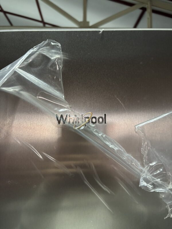 Nov samostojeci frizider "Whirlpool", Model: SW8AM1QX1, Inox, 363L,  A +, 187 cm, sesto culo, garancija 25 meseci, besplatan prevoz - Image 2