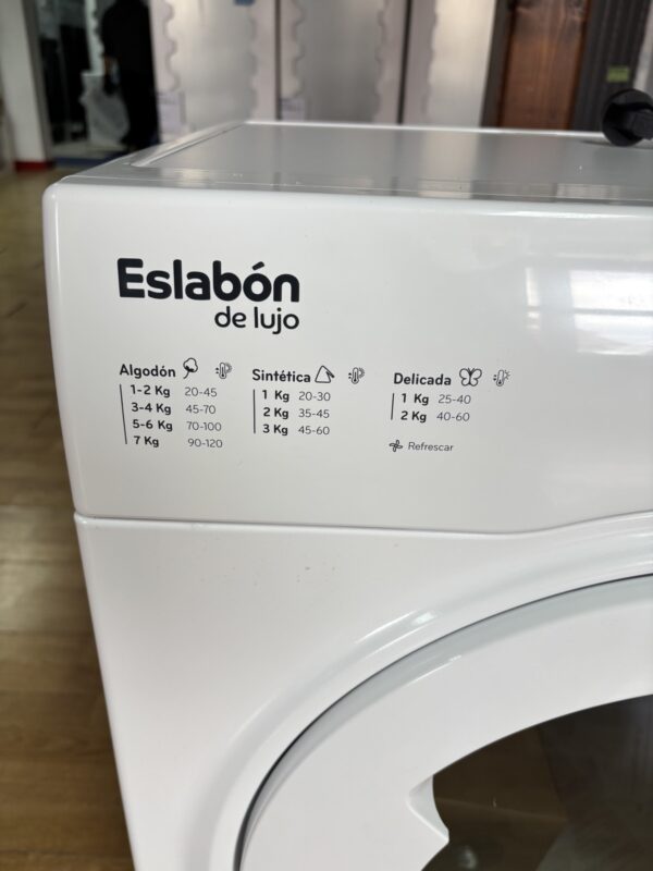 Nova masina za susenje vesa" Eslabon", Model: E1D71WEAG, Ventilaciona, 7 kg, garancija 25 meseci, besplatan prevoz - Image 2
