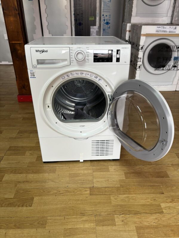Nova masina za susenje vesa "Whirpool", Model: W3D91WEES, 9 kg, Inverter, garancija 25 meseci, besplatan prevoz - Image 4