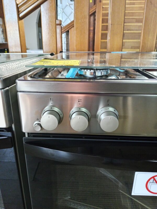 Nov kombinovani sporet "Indesit", Model: IS67M5KCX, 60 cm, turbo rerna, Kataliza, A klasa, garancija 25 meseci, besplatna dostava - Image 3