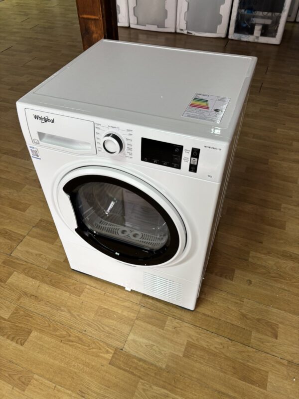 Nova masina za susenje vesa "Whirpool", Model: W3D91WEES, 9 kg, Inverter, garancija 25 meseci, besplatan prevoz - Image 2