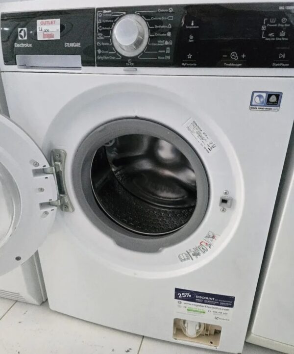 "Electrolux", masina za ves, 8kg, 1200rpm, garancija 6 meseci, prevoz ukljucen u cenu - Image 3