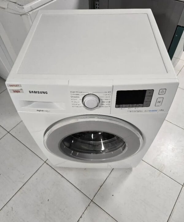 "Samsung", polovna ves masina, Inverter, 6 kg, 1400rpm, garancija 6 meseci, prevoz ukljucen u cenu - Image 2