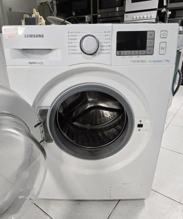 "Samsung", polovna ves masina, Inverter, 6 kg, 1400rpm, garancija 6 meseci, prevoz ukljucen u cenu - Image 4