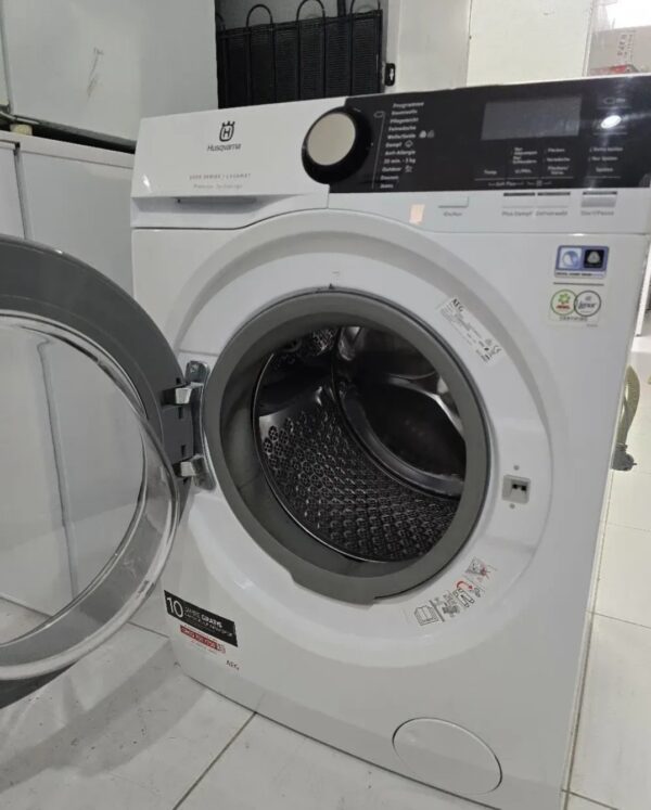 "Husqvarna", polovna masina za ves, 10kg, 1400rpm, garancija 6 meseci, prevoz ukljucen u cenu - Image 3