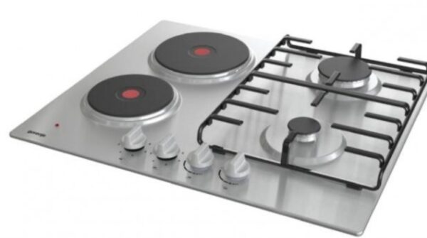 "Gorenje", nova kombinovana ugradna ploča GE 690 X - Image 2