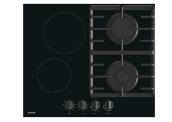"Gorenje", nova kombinovana ploca, ravna ploca + gas