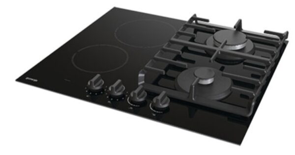 "Gorenje", nova kombinovana ploca, ravna ploca + gas - Image 2