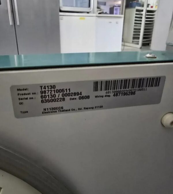 "Electrolux", polovna professional masina za susenje, 6 kg, garancija 6 meseci, prevoz ukljucen u cenu - Image 5