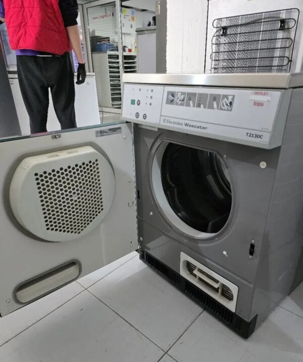 "Electrolux", polovna professional masina za susenje, 6 kg, garancija 6 meseci, prevoz ukljucen u cenu - Image 4