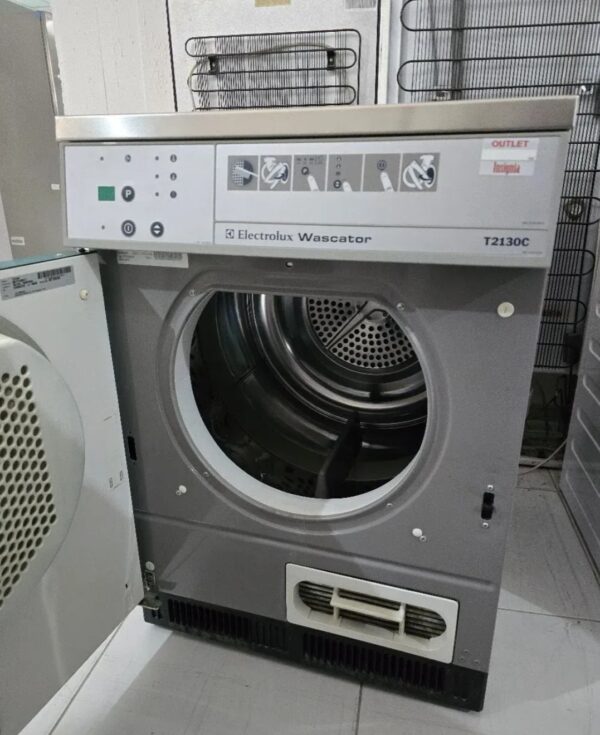 "Electrolux", polovna professional masina za susenje, 6 kg, garancija 6 meseci, prevoz ukljucen u cenu - Image 3