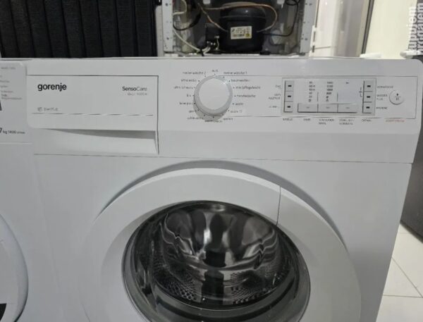 "Gorenje", polovna  SLIM ves masina (45 cm dubina), 6kg, garancija 6 meseci, prevoz ukljucen u cenu - Image 4