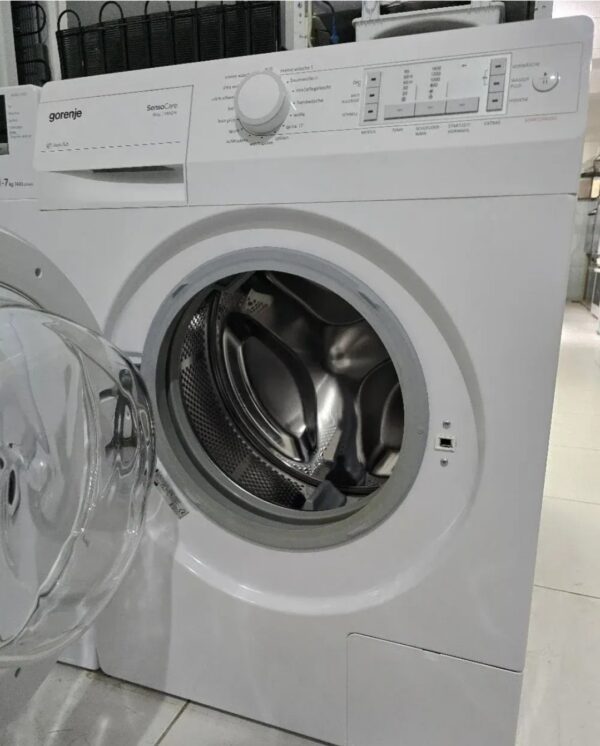 "Gorenje", polovna  SLIM ves masina (45 cm dubina), 6kg, garancija 6 meseci, prevoz ukljucen u cenu - Image 3
