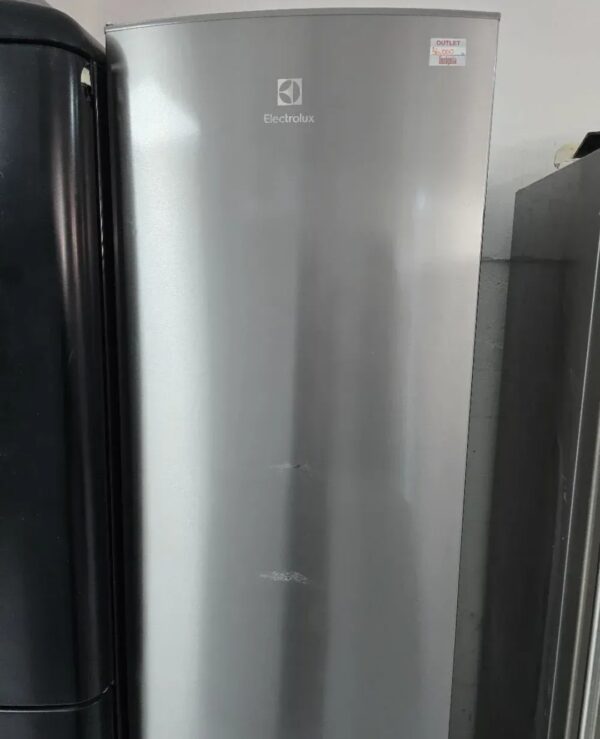 "Electrolux", inox polovni zamrzivac, 280l, garancija 6 meseci, prevoz ukljucen u cenu - Image 2