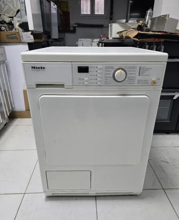"Miele - novotronic", T270c, polovna masina za susenje vesa, 5 kg, 6 meseci garancija, prevoz ukljucen u cenu