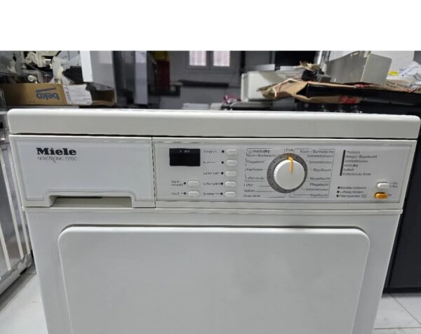 "Miele - novotronic", T270c, polovna masina za susenje vesa, 5 kg, 6 meseci garancija, prevoz ukljucen u cenu - Image 2