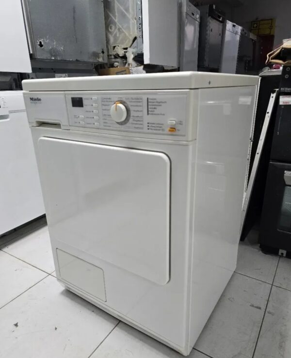 "Miele - novotronic", T270c, polovna masina za susenje vesa, 5 kg, 6 meseci garancija, prevoz ukljucen u cenu - Image 4