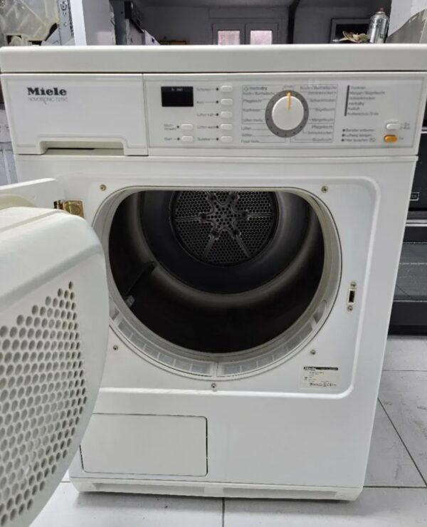 "Miele - novotronic", T270c, polovna masina za susenje vesa, 5 kg, 6 meseci garancija, prevoz ukljucen u cenu - Image 3