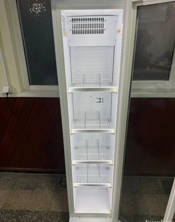"EFFICOLD", GERMANY, Uske Slim Vitrina, 36cm širina, KAO NOVE, LED rasveta, prevoz ukljucen u cenu - Image 9