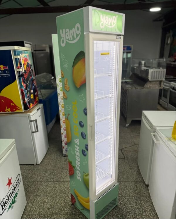 "YAMO - EFFICOLD", 36cm širina NOVO stanje, Slim Uska Vitrina - Image 11