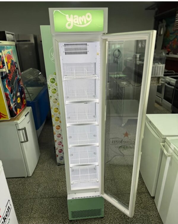 "YAMO - EFFICOLD", 36cm širina NOVO stanje, Slim Uska Vitrina - Image 10