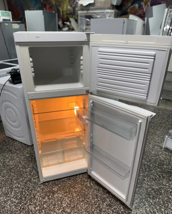 "MIELE", GERMANY, 240 litara, polovni kombinovani frižider, 142 cm, prevoz ukljucen u cenu - Image 6