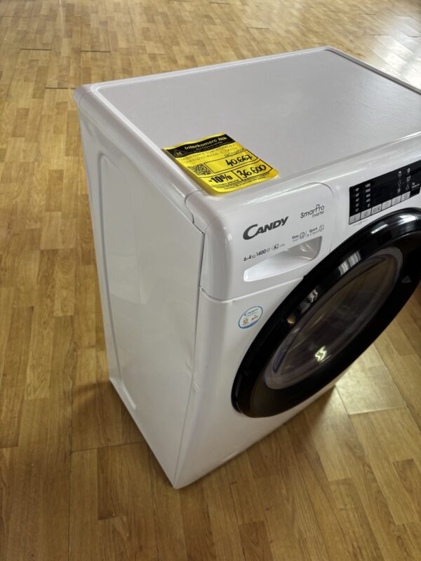 Nova kombinovana ves masina "Candy", sa estetskim ostecenjima, SLIM(45 cm dubina, 6/4, Inverter, A klasa, garancija 25 meseci, prevoz ukljucen u cenu - Image 8