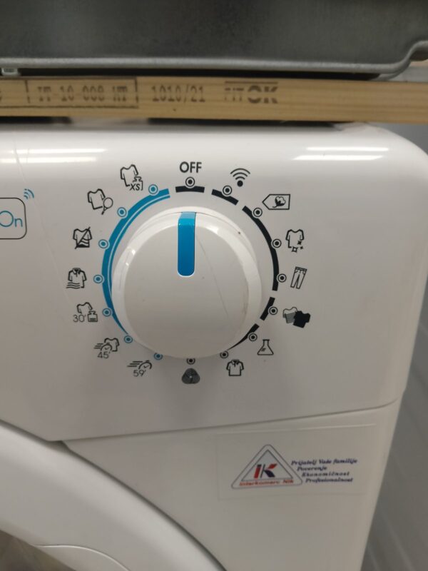Nova masina za susenje vesa sa estetskim ostecenjima "Candy CSOE H9A2DE-S ss0025", 9kg, Toplotna Pumpa, Wi-Fi, A++, garancija 25 meseci, prevoz ukljucen u cenu - Image 4