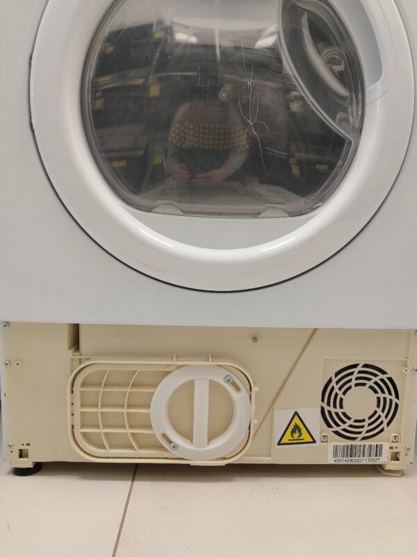 Nova masina za susenje vesa sa estetskim ostecenjima "Candy CSOE H9A2DE-S ss0025", 9kg, Toplotna Pumpa, Wi-Fi, A++, garancija 25 meseci, prevoz ukljucen u cenu - Image 8