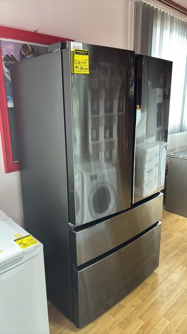 Nov americki frizider "Haier" sa estetskim ostecenjima, 750l, No Frost, Inverter, LED, 4 vrata, garancija 25 meseci - Image 15