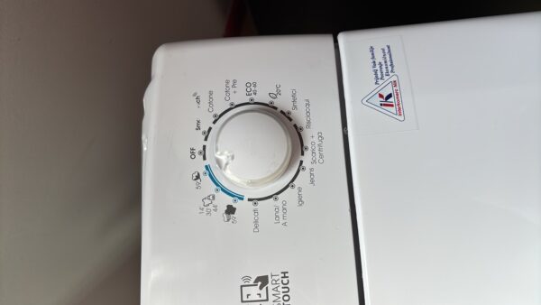 Nova ves masina sa punjenjem odozgo "Candy", estetska ostecenja, 7kg, 1200 rpm, garancija 25 meseci - Image 12