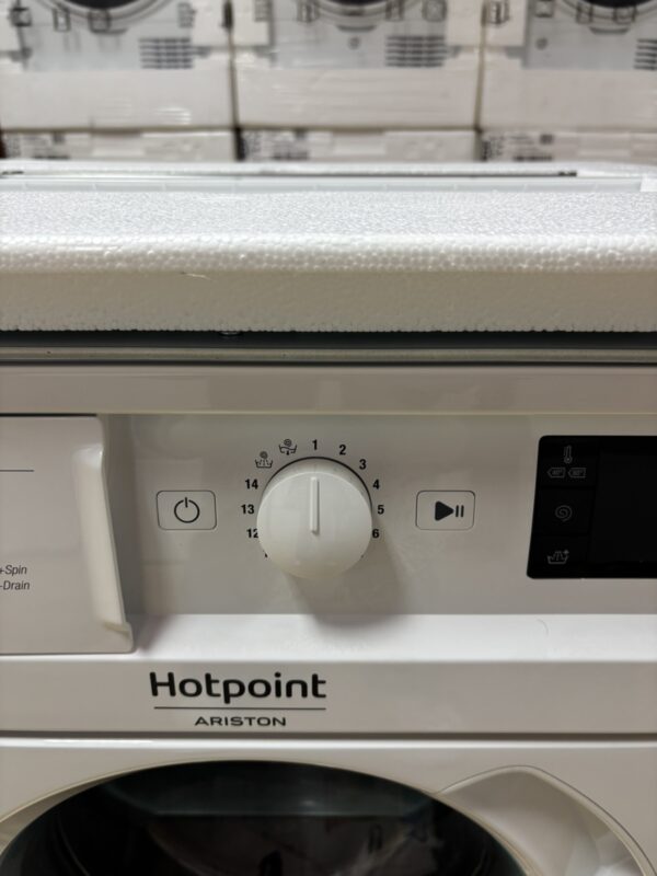 Nova ugradna ves masina " Ariston - HotPoint", 7 kg, 1200rpm, A+++, garancija 6 meseci, prevoz ukljucen u cenu - Image 8