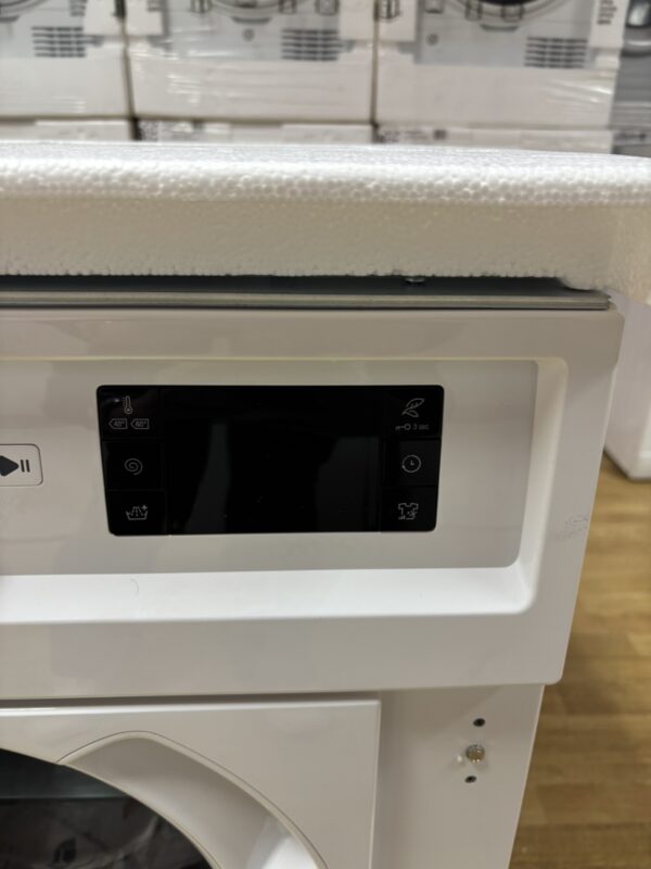 Nova ugradna ves masina " Ariston - HotPoint", 7 kg, 1200rpm, A+++, garancija 6 meseci, prevoz ukljucen u cenu - Image 7