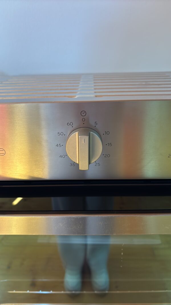 Nova ugradna rerna " Indesit", sa estetskim ostecenjima, turbo rerna, Inox, garancija 25 meseci - Image 10