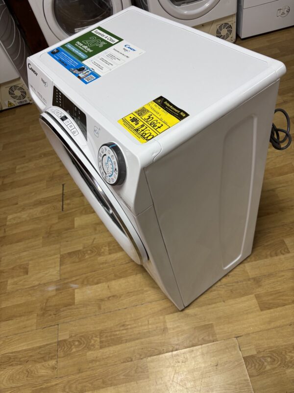 Nova ves masina "Candy", sa estetskim ostecenjima, 7kg, 1400 rpm, A klasa, SLIM( 45 cm dubina), garancija 25 meseci, prevoz ukljucen u cenu - Image 11