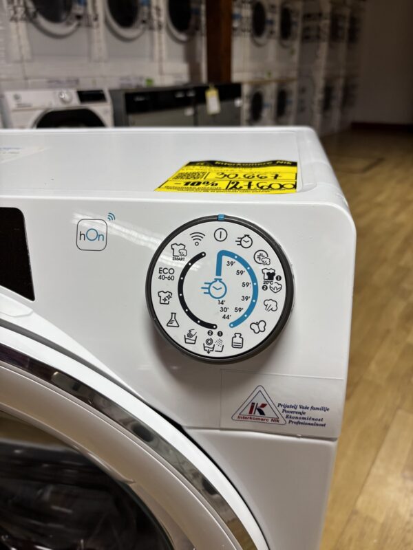 Nova ves masina "Candy", sa estetskim ostecenjima, 7kg, 1400 rpm, A klasa, SLIM( 45 cm dubina), garancija 25 meseci, prevoz ukljucen u cenu - Image 3