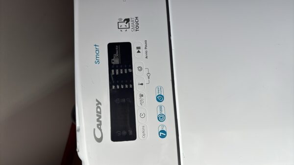 Nova ves masina sa punjenjem odozgo "Candy", estetska ostecenja, 7kg, 1200 rpm, garancija 25 meseci - Image 13