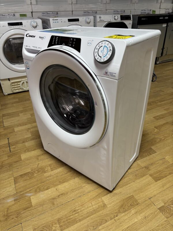 Nova ves masina "Candy", sa estetskim ostecenjima, 7kg, 1400 rpm, A klasa, SLIM( 45 cm dubina), garancija 25 meseci, prevoz ukljucen u cenu - Image 9