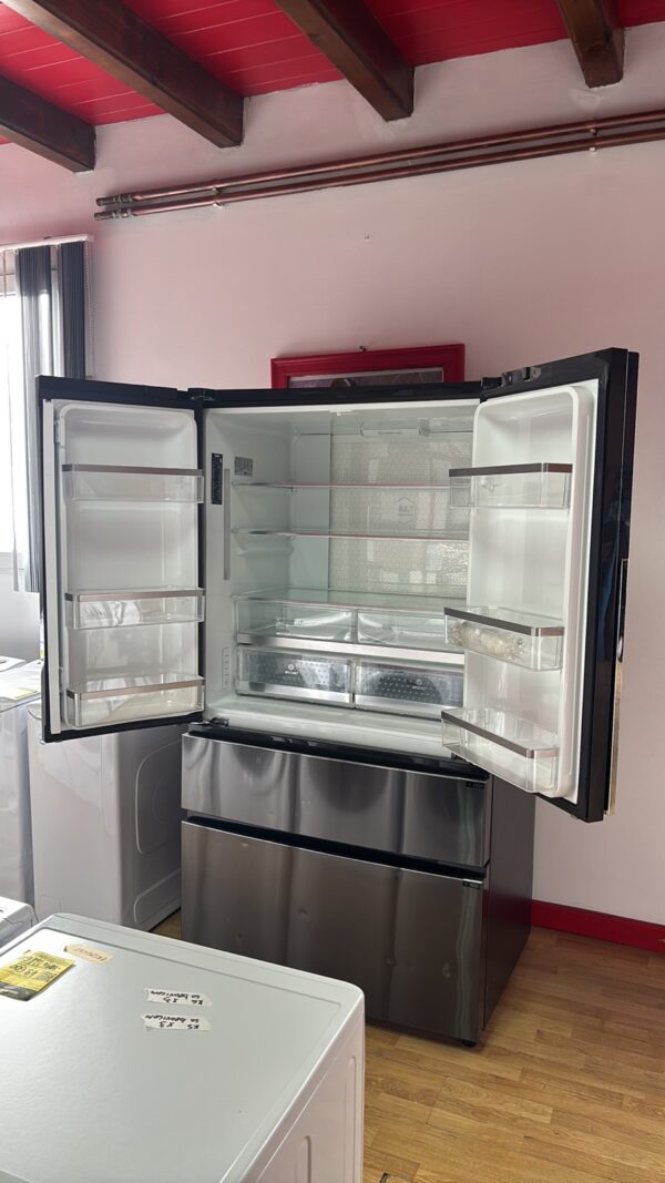 Nov americki frizider "Haier" sa estetskim ostecenjima, 750l, No Frost, Inverter, LED, 4 vrata, garancija 25 meseci - Image 8
